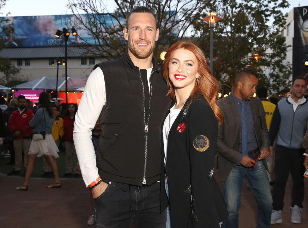 Brooks Laich, Julianne Hough Brooks Laich, Julianne Hough